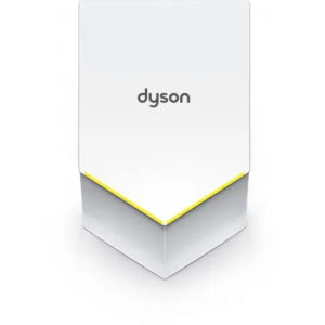 Dyson airblade in white